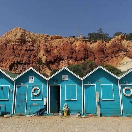 Emca Home Albufeira Olhos de Agua  Zewnętrze zdjęcie